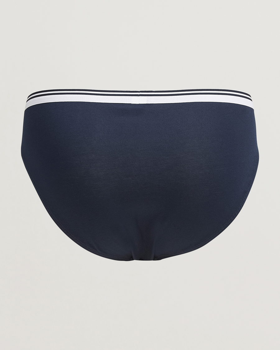 Herr | Underkläder | Zimmerli of Switzerland | Pure Comfort Briefs Navy