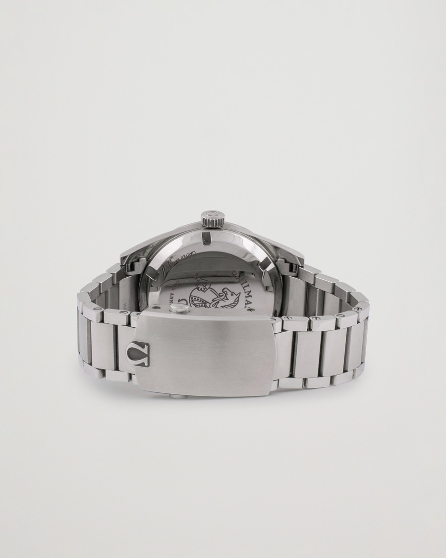 Herr | Omega Pre-Owned Railmaster The 1957 Trilogy Limited Edition Silver | Omega Pre-Owned | Railmaster The 1957 Trilogy Limited Edition Silver