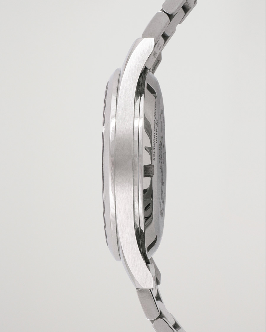 Herr | Omega Pre-Owned Railmaster The 1957 Trilogy Limited Edition Silver | Omega Pre-Owned | Railmaster The 1957 Trilogy Limited Edition Silver