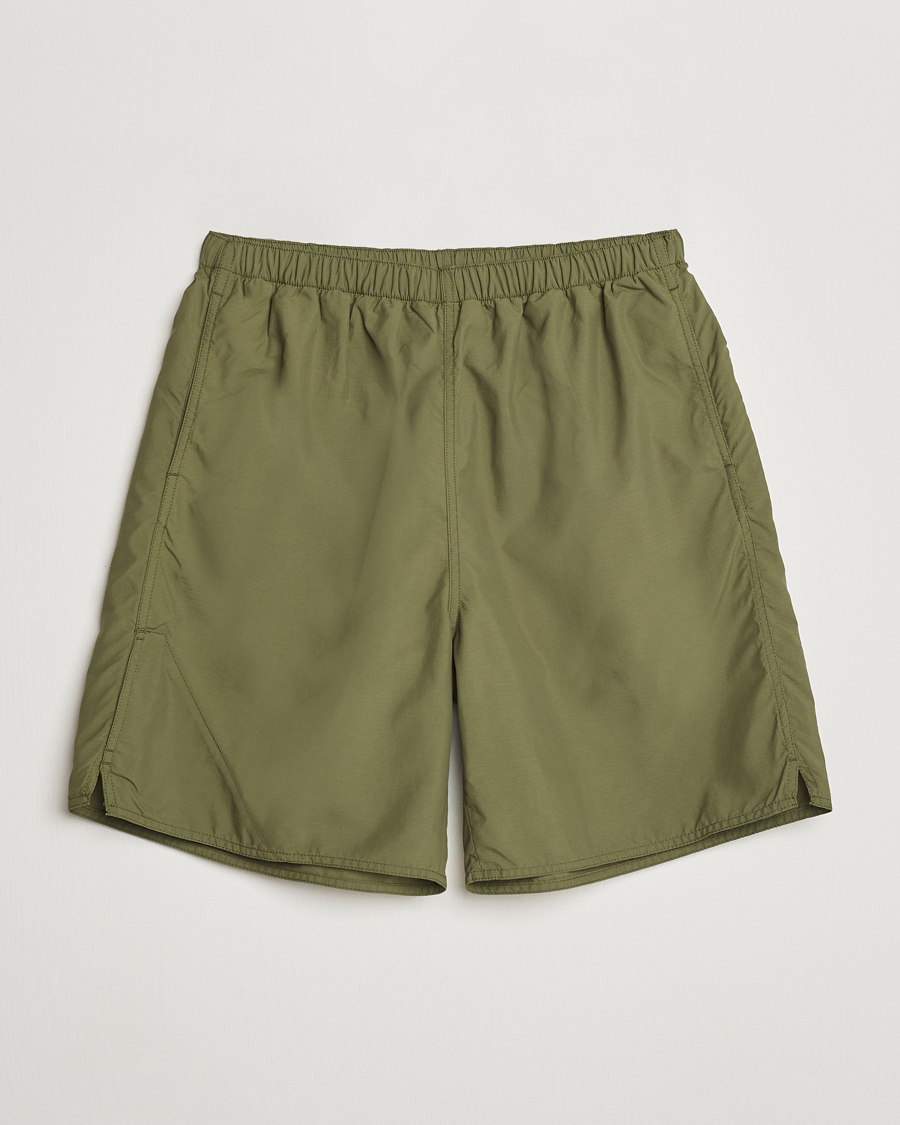 Herr | Shorts | BEAMS PLUS | MIL Athletic Shorts Olive