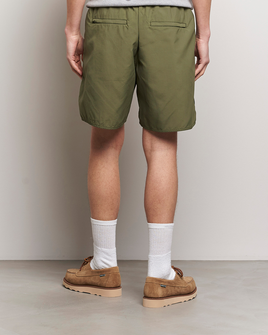 Herr | Shorts | BEAMS PLUS | MIL Athletic Shorts Olive