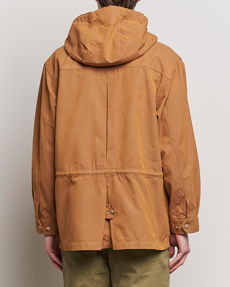 Herr | Jackor | BEAMS PLUS | Canvas Field Jacket Khaki