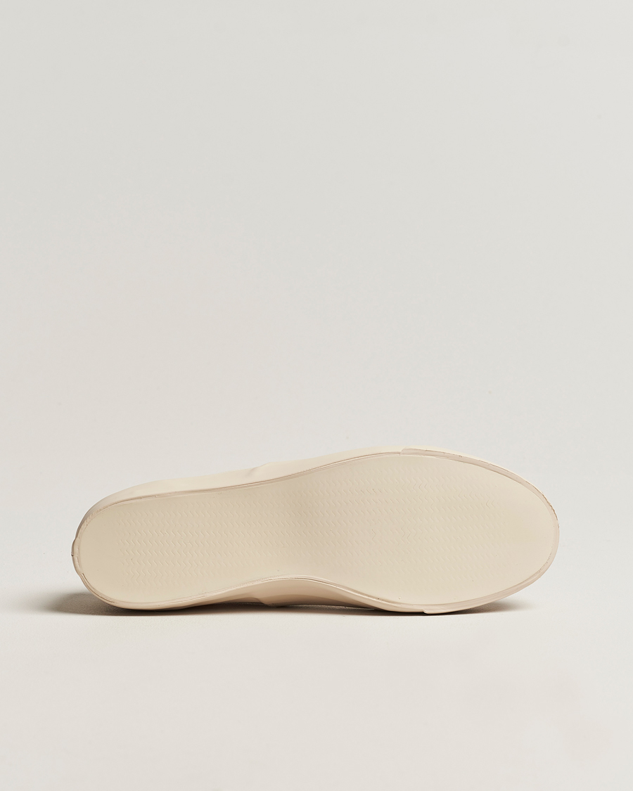 Herr | BEAMS PLUS x Sperry Canvas Sneakers Ivory | BEAMS PLUS | x Sperry Canvas Sneakers Ivory