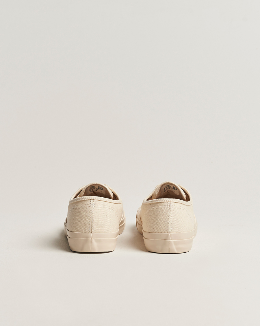 Herr | BEAMS PLUS x Sperry Canvas Sneakers Ivory | BEAMS PLUS | x Sperry Canvas Sneakers Ivory