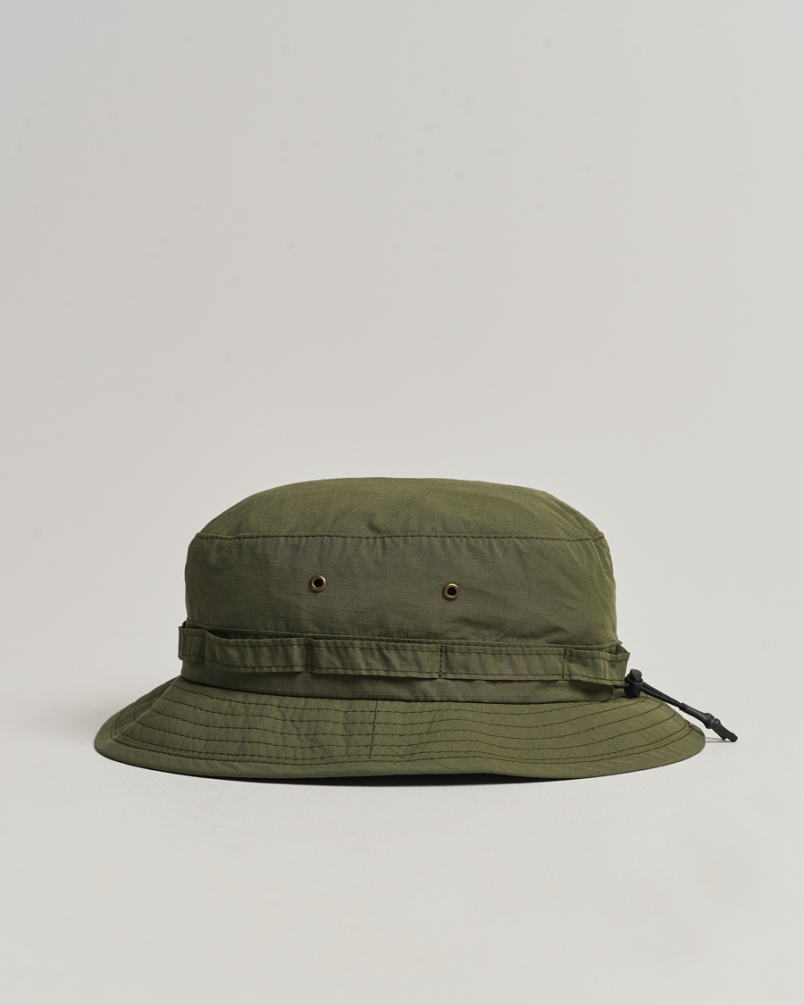 Herr | BEAMS PLUS Ripstop Jungle Hat Olive | BEAMS PLUS | Ripstop Jungle Hat Olive