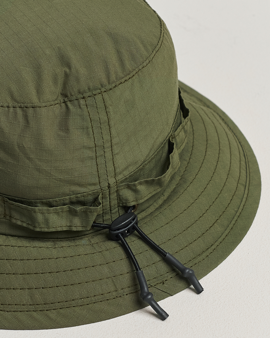 Herr | BEAMS PLUS Ripstop Jungle Hat Olive | BEAMS PLUS | Ripstop Jungle Hat Olive