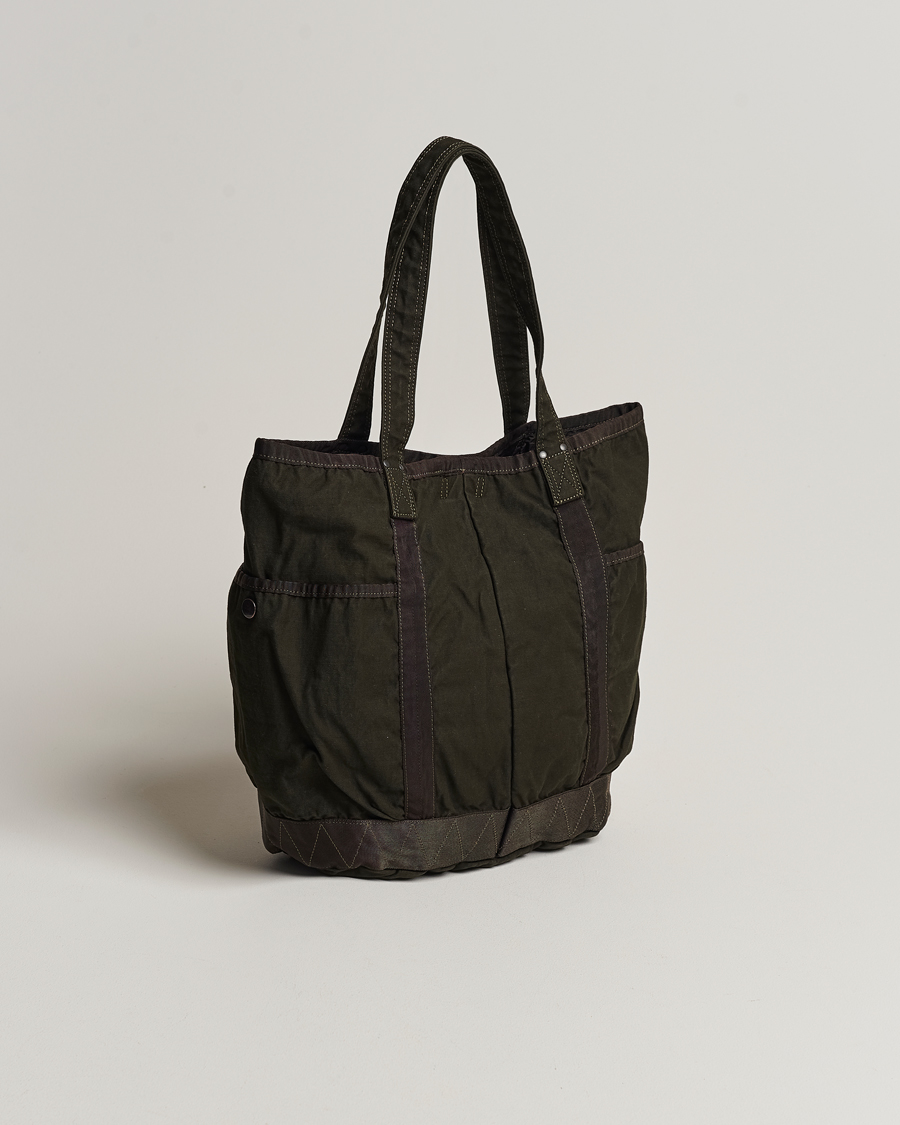 Herr | Väskor | Porter-Yoshida & Co. | Crag Tote Bag Khaki