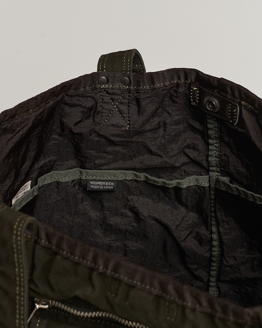 Herr | Väskor | Porter-Yoshida & Co. | Crag Tote Bag Khaki