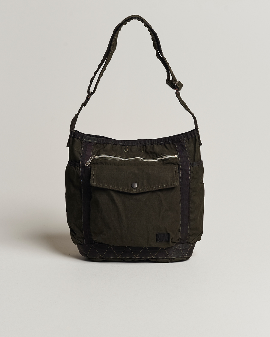 Herr | Väskor | Porter-Yoshida & Co. | Crag Shoulder Bag Khaki
