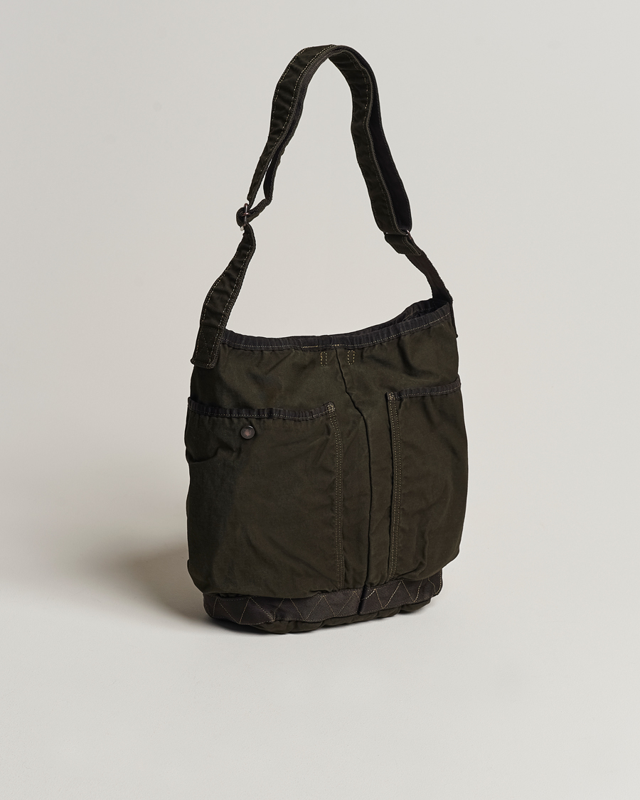 Herr | Väskor | Porter-Yoshida & Co. | Crag Shoulder Bag Khaki