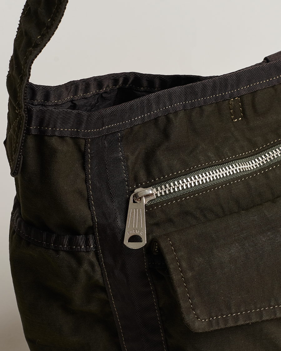 Herr | Väskor | Porter-Yoshida & Co. | Crag Shoulder Bag Khaki