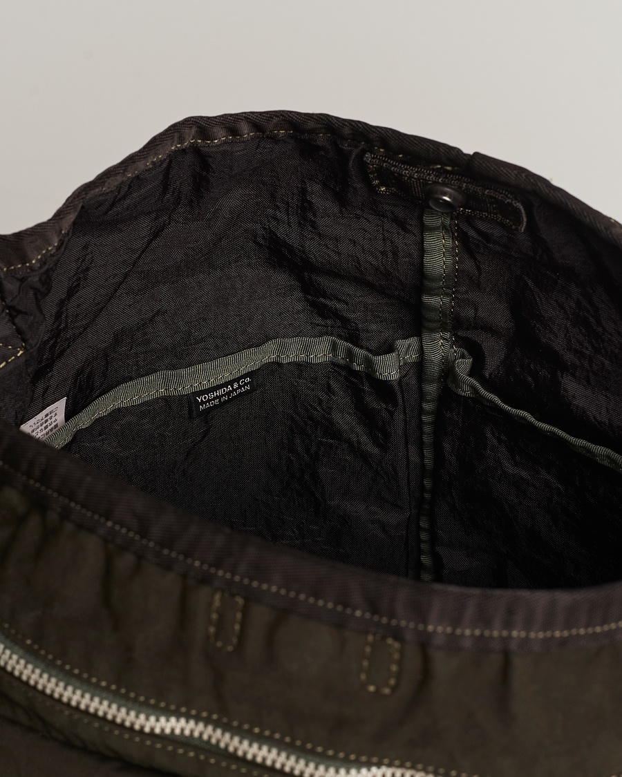 Herr | Väskor | Porter-Yoshida & Co. | Crag Shoulder Bag Khaki