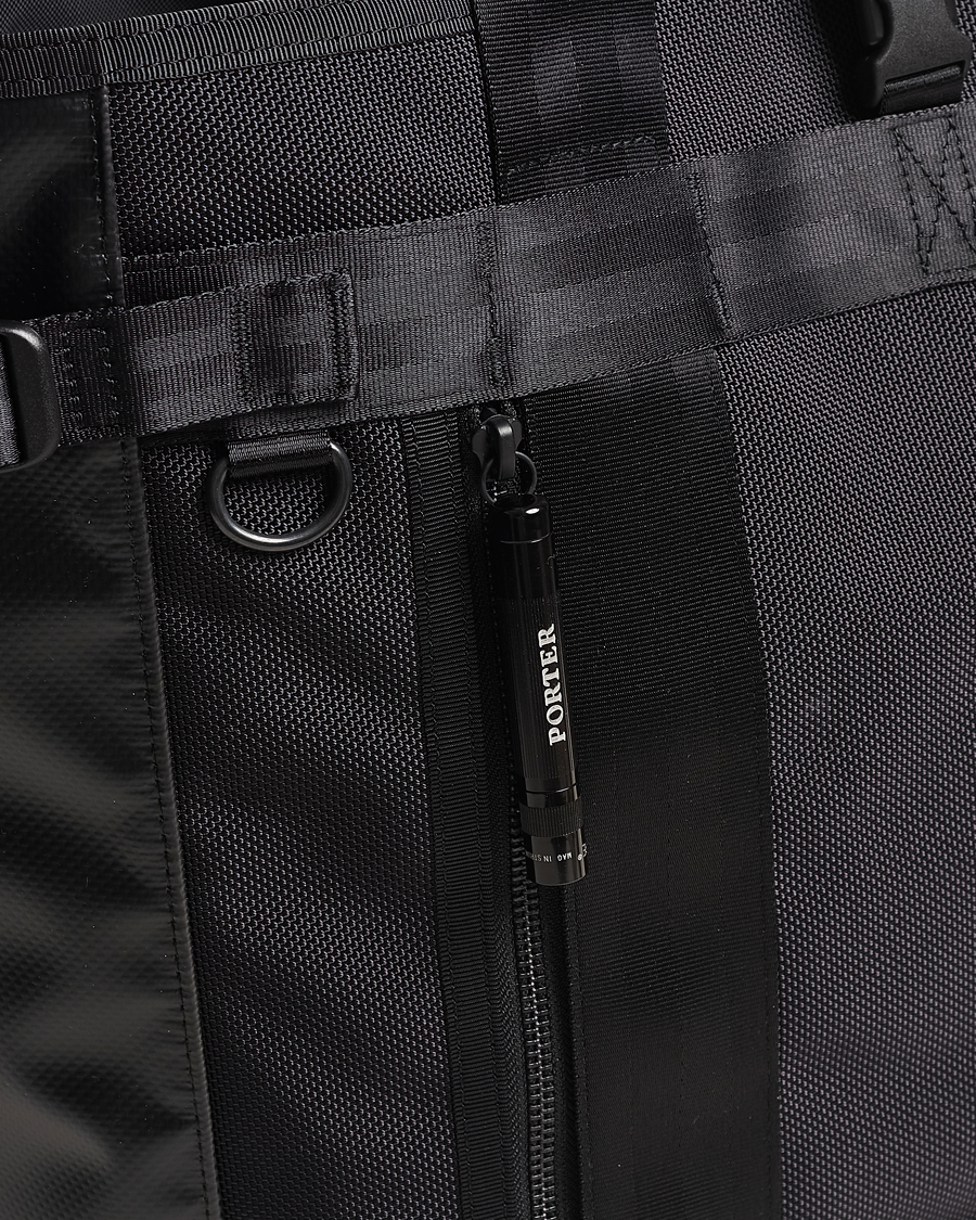 Herr | Väskor | Porter-Yoshida & Co. | Heat Tote Bag Black