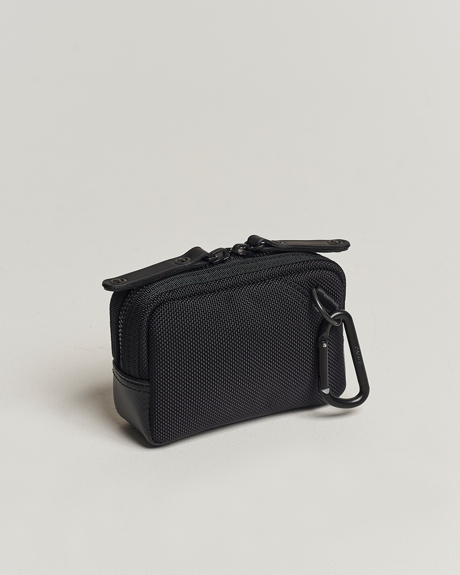 Herr | Japanese Department | Porter-Yoshida & Co. | Heat Pouch Black