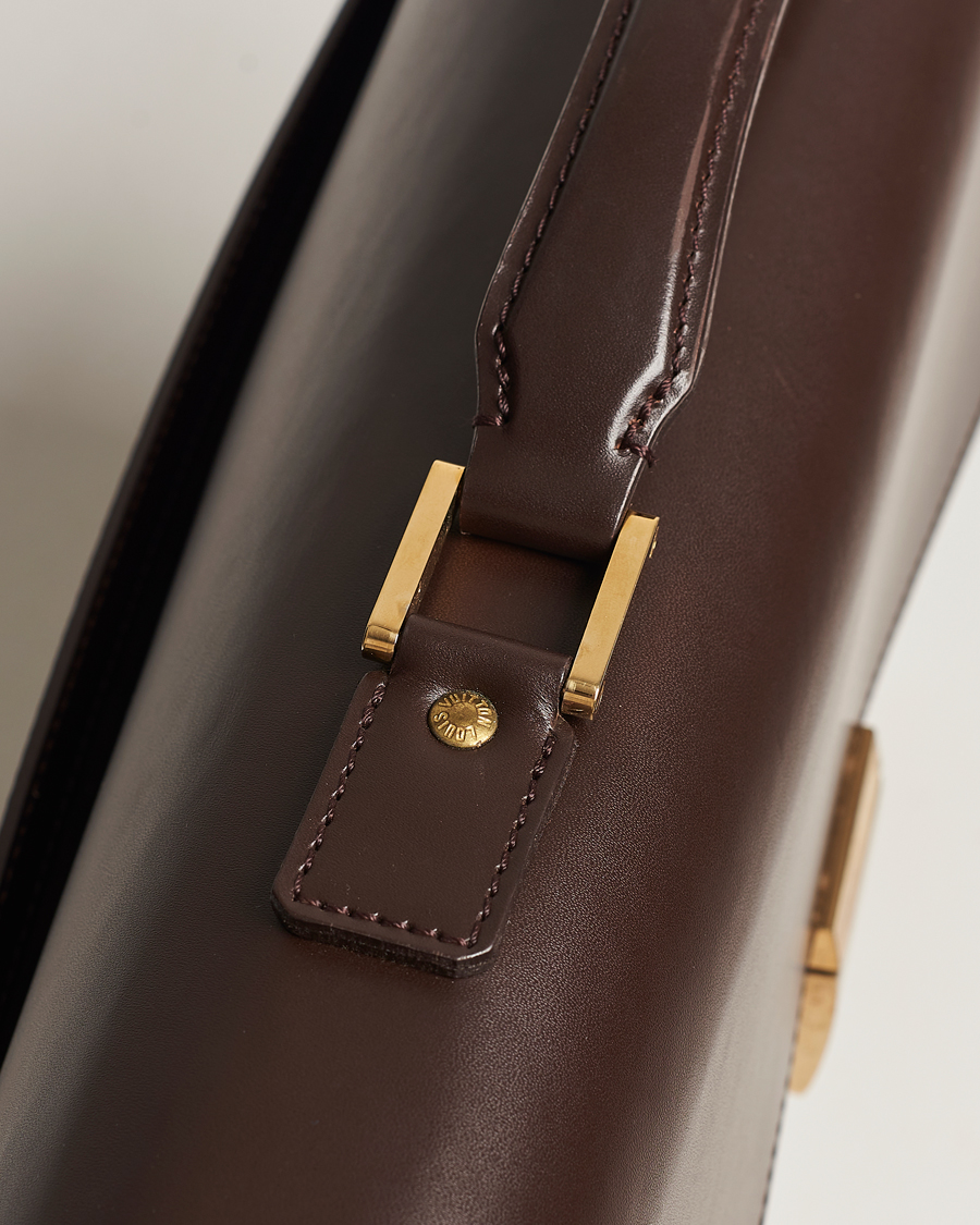 Herr | Louis Vuitton Pre-Owned Altona Briefcase Damier Ebene | Louis Vuitton Pre-Owned | Altona Briefcase Damier Ebene