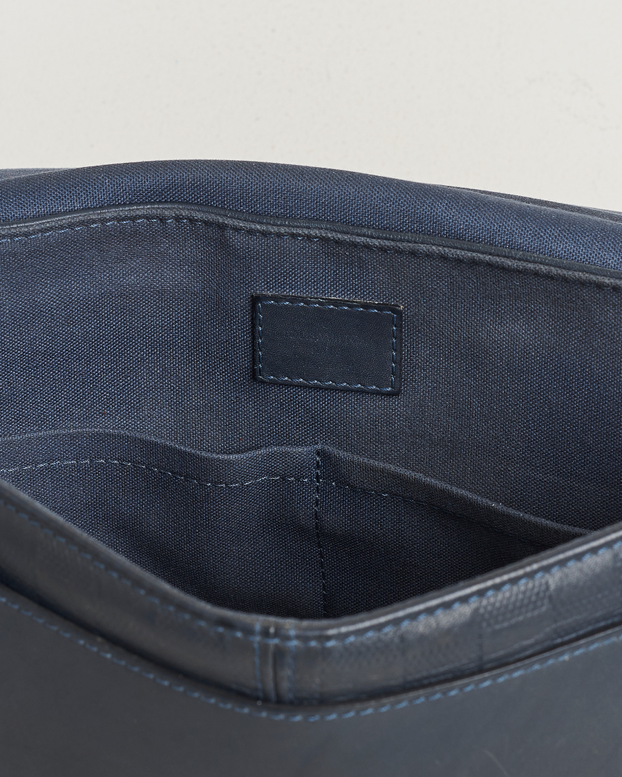 Herr | Louis Vuitton Pre-Owned District PM Messenger Bag Damier Infini | Louis Vuitton Pre-Owned | District PM Messenger Bag Damier Infini