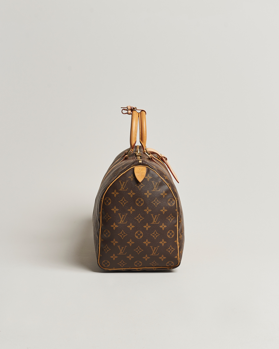 Herr | Louis Vuitton Pre-Owned Keepall 45 Bag Monogram | Louis Vuitton Pre-Owned | Keepall 45 Bag Monogram