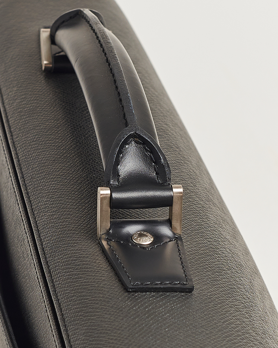 Herr | Louis Vuitton Pre-Owned Robusto Breifcase Black | Louis Vuitton Pre-Owned | Robusto Breifcase Black