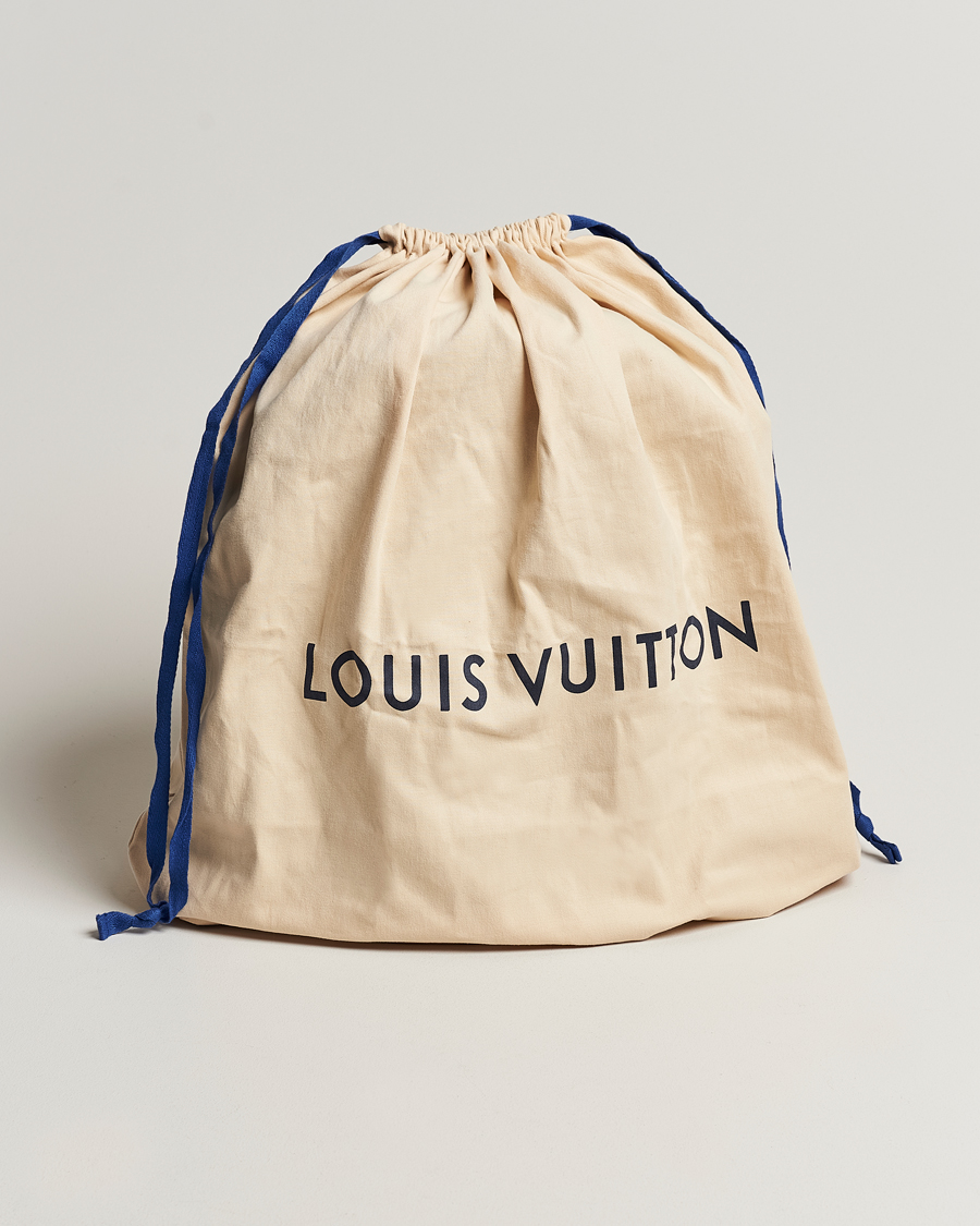 Herr | Louis Vuitton Pre-Owned Josh Macassar Backpack Monogram | Louis Vuitton Pre-Owned | Josh Macassar Backpack Monogram