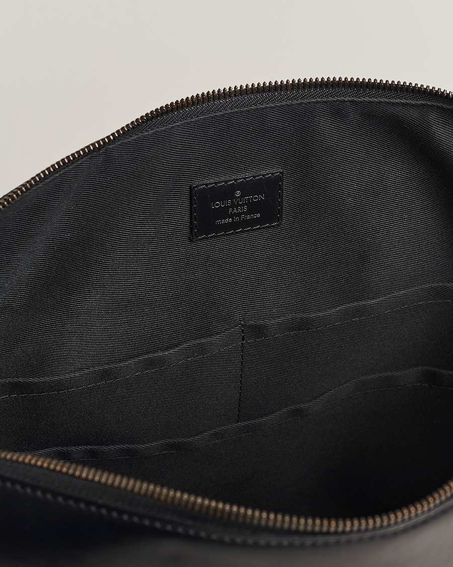 Herr | Louis Vuitton Pre-Owned Explorer Tote Bag Monogram Eclipse | Louis Vuitton Pre-Owned | Explorer Tote Bag Monogram Eclipse