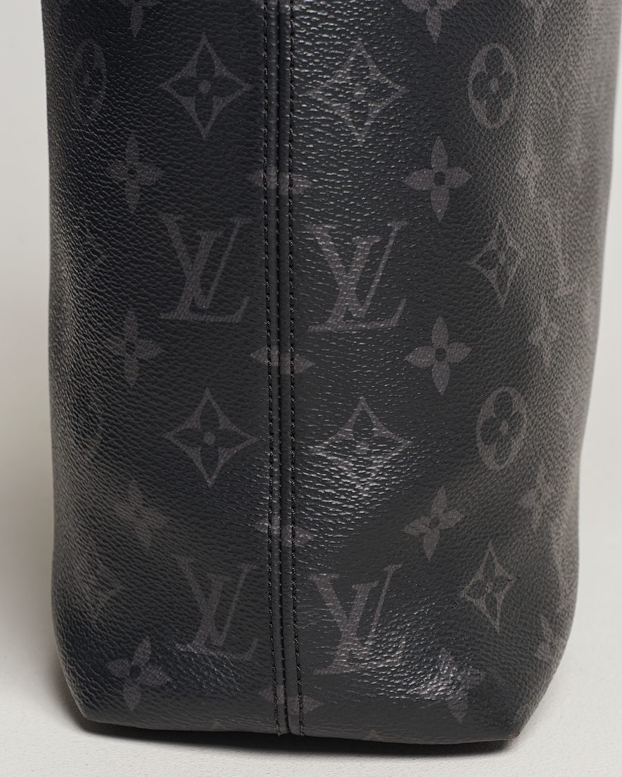 Herr | Louis Vuitton Pre-Owned Explorer Tote Bag Monogram Eclipse | Louis Vuitton Pre-Owned | Explorer Tote Bag Monogram Eclipse