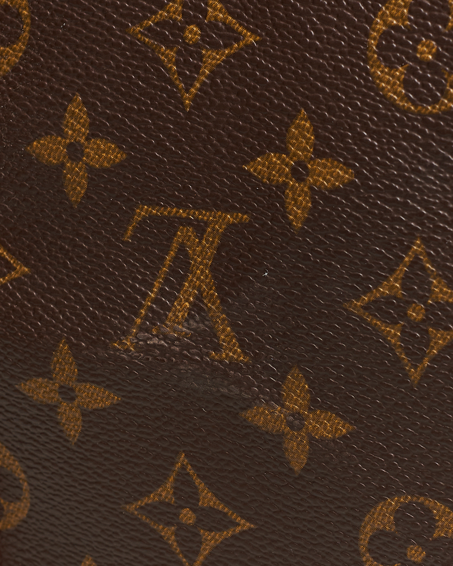 Herr | Louis Vuitton Pre-Owned Keepall Bandoulière 50 Monogram | Louis Vuitton Pre-Owned | Keepall Bandoulière 50 Monogram
