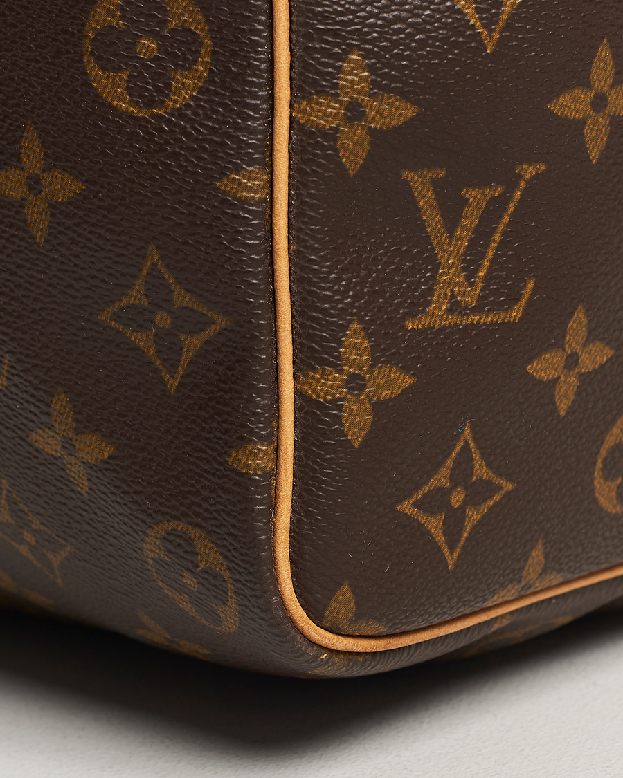 Herr | Louis Vuitton Pre-Owned Keepall Bandoulière 50 Monogram | Louis Vuitton Pre-Owned | Keepall Bandoulière 50 Monogram