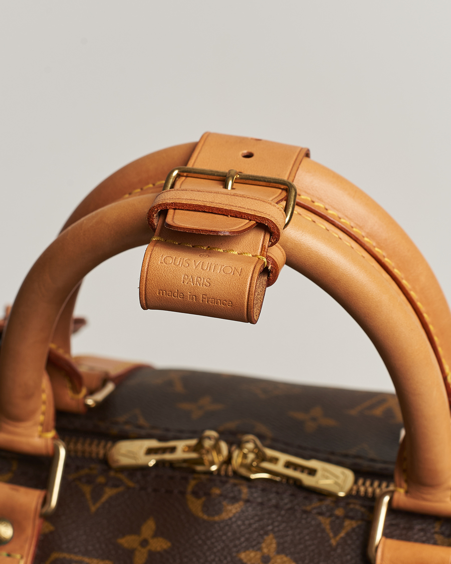Herr | Louis Vuitton Pre-Owned Keepall Bandoulière 50 Monogram | Louis Vuitton Pre-Owned | Keepall Bandoulière 50 Monogram