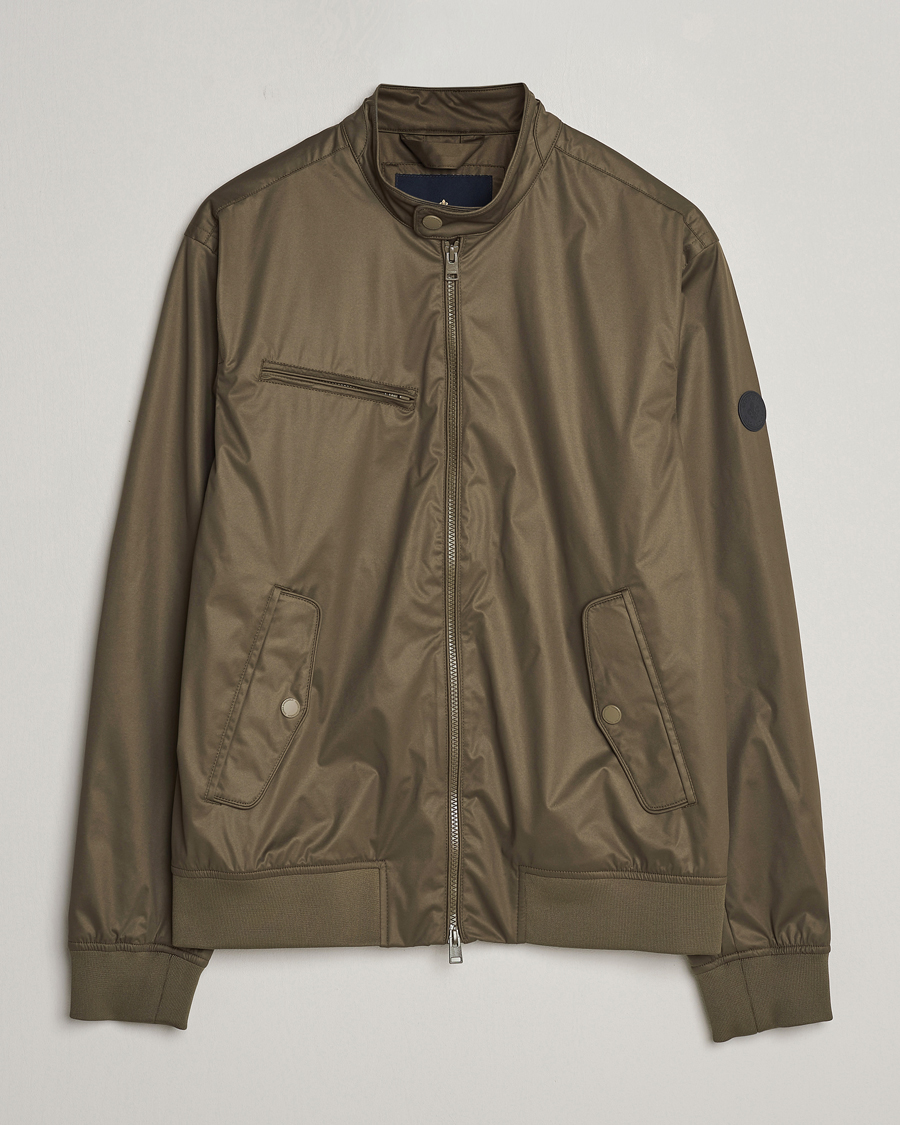 Herr | Jackor | Morris | Cook Jacket Brown