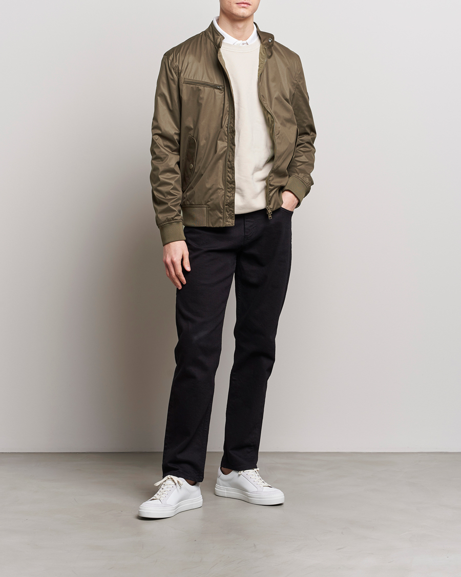 Herr | Jackor | Morris | Cook Jacket Brown