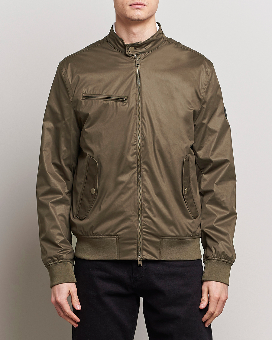 Herr | Rea kläder | Morris | Cook Jacket Brown