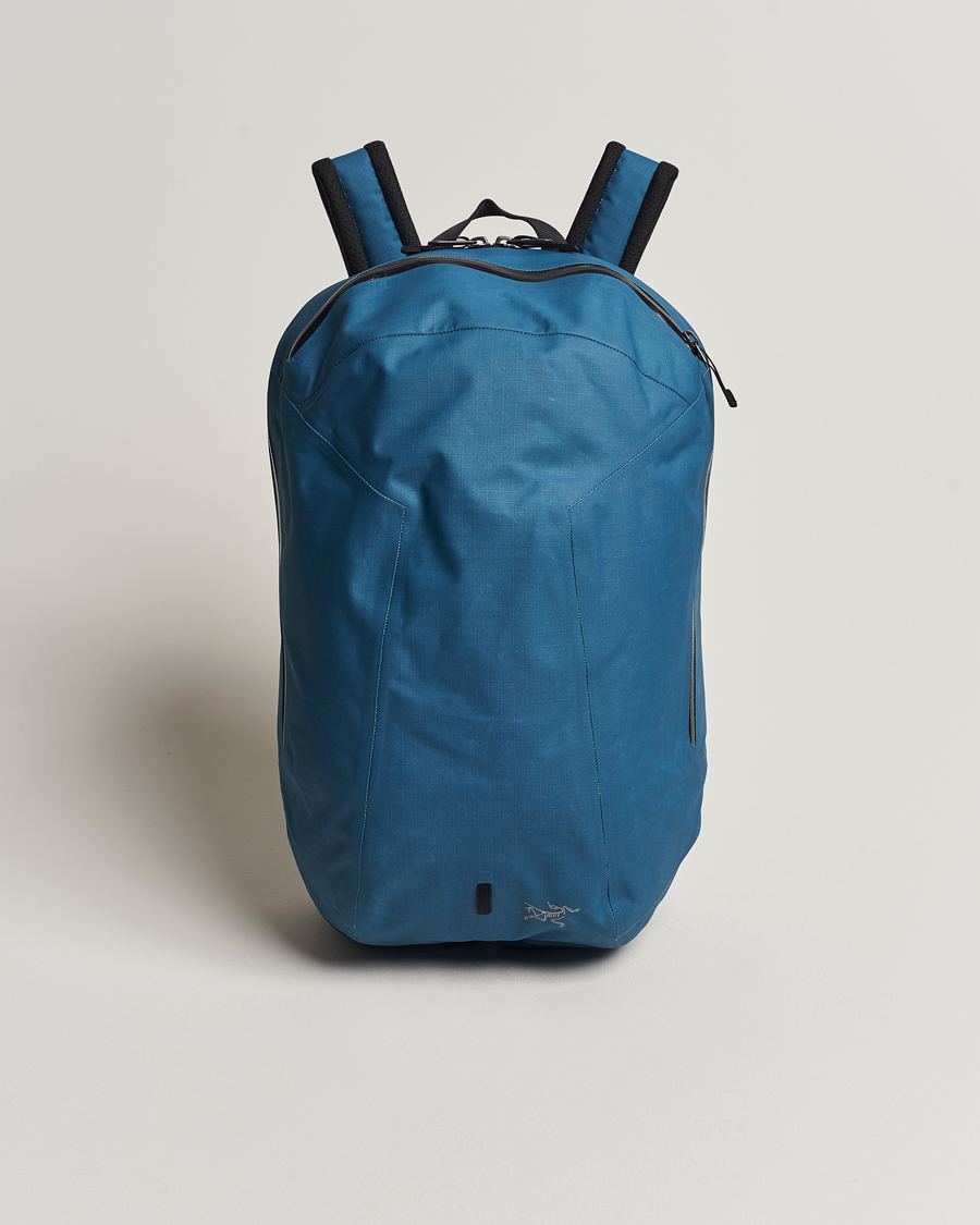 Herr | Arc'teryx Granville 16L Backpack Serene Blue | Arc'teryx | Granville 16L Backpack Serene Blue