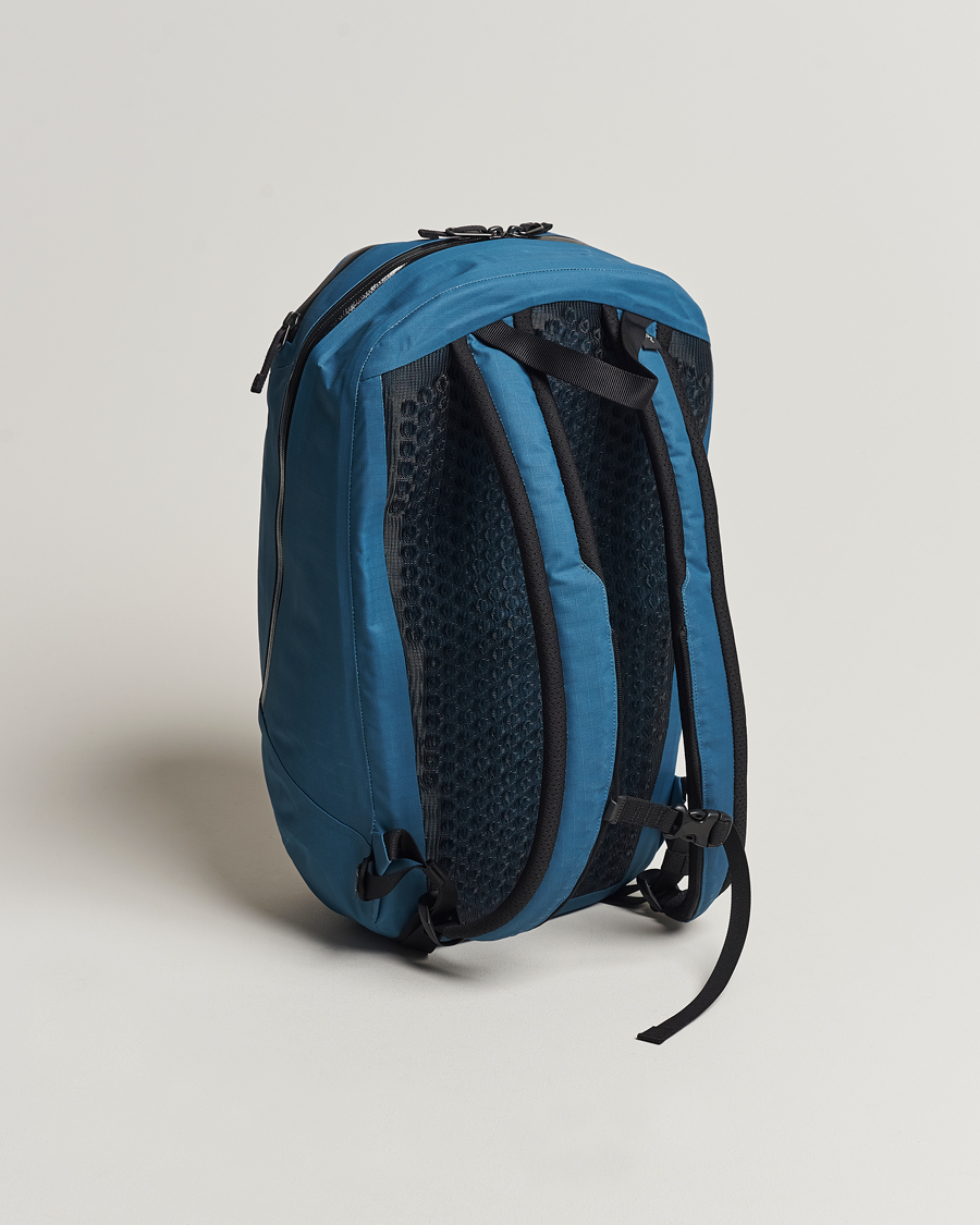 Herr |  | Arc\'teryx | Granville 16L Backpack Serene Blue