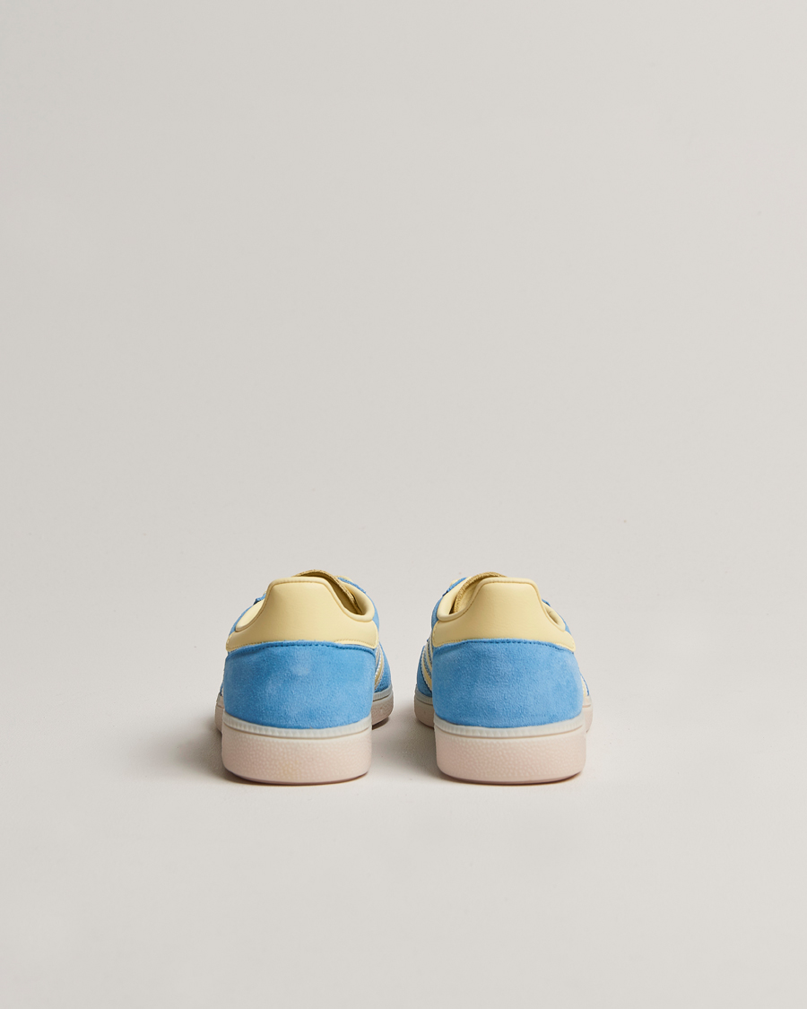Herr | adidas Originals Handball Spezial Sneaker Blue/Yellow | adidas Originals | Handball Spezial Sneaker Blue/Yellow