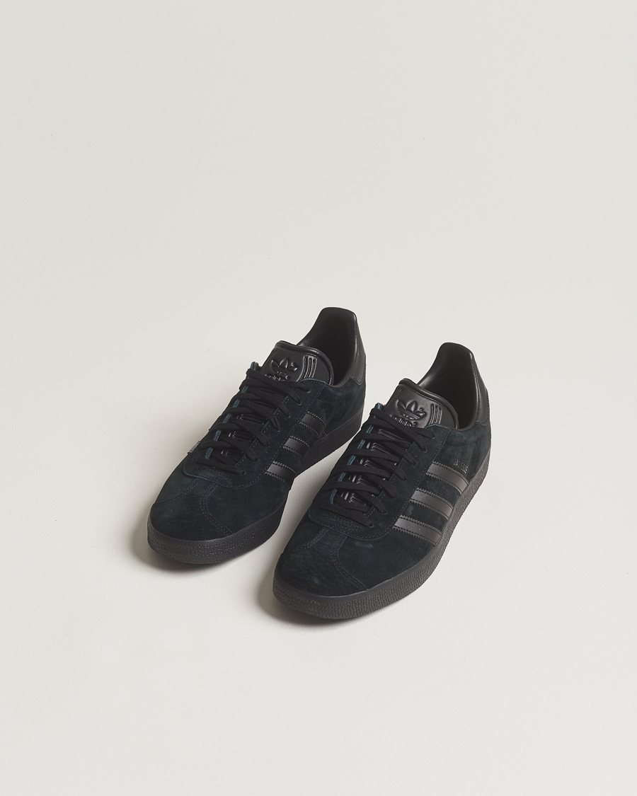 Herr | Nya produktbilder | adidas Originals | Gazelle Sneaker Black