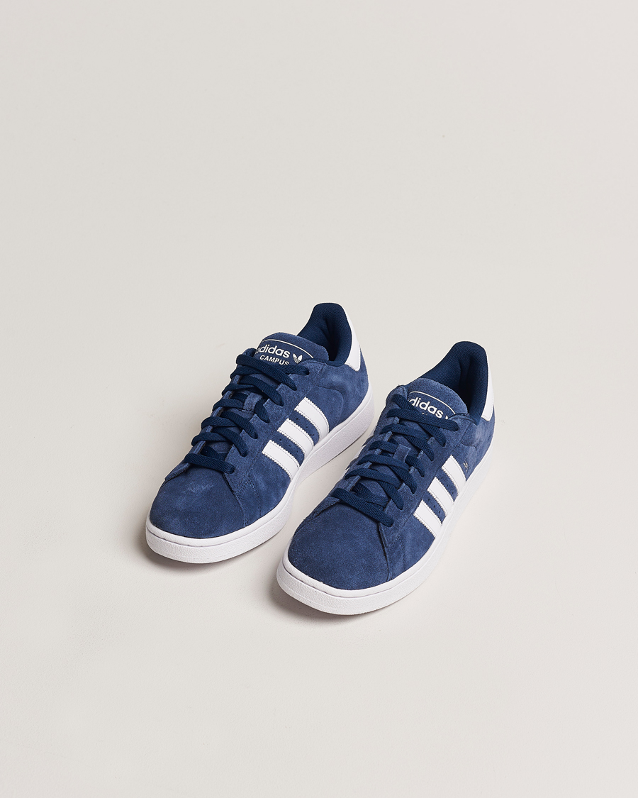Herr | adidas Originals Campus Sneaker Navy | adidas Originals | Campus Sneaker Navy