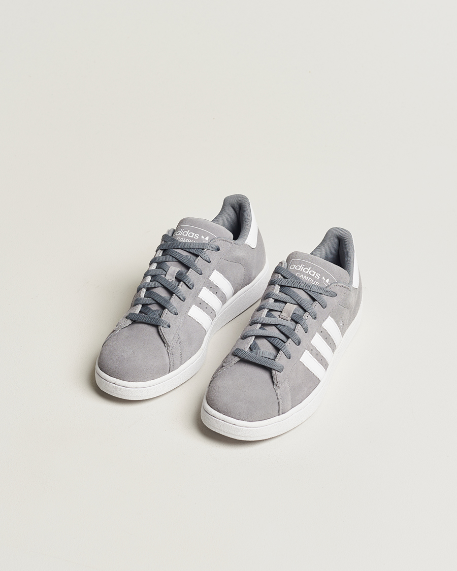 Herr | adidas Originals | adidas Originals | Campus Sneaker Grey