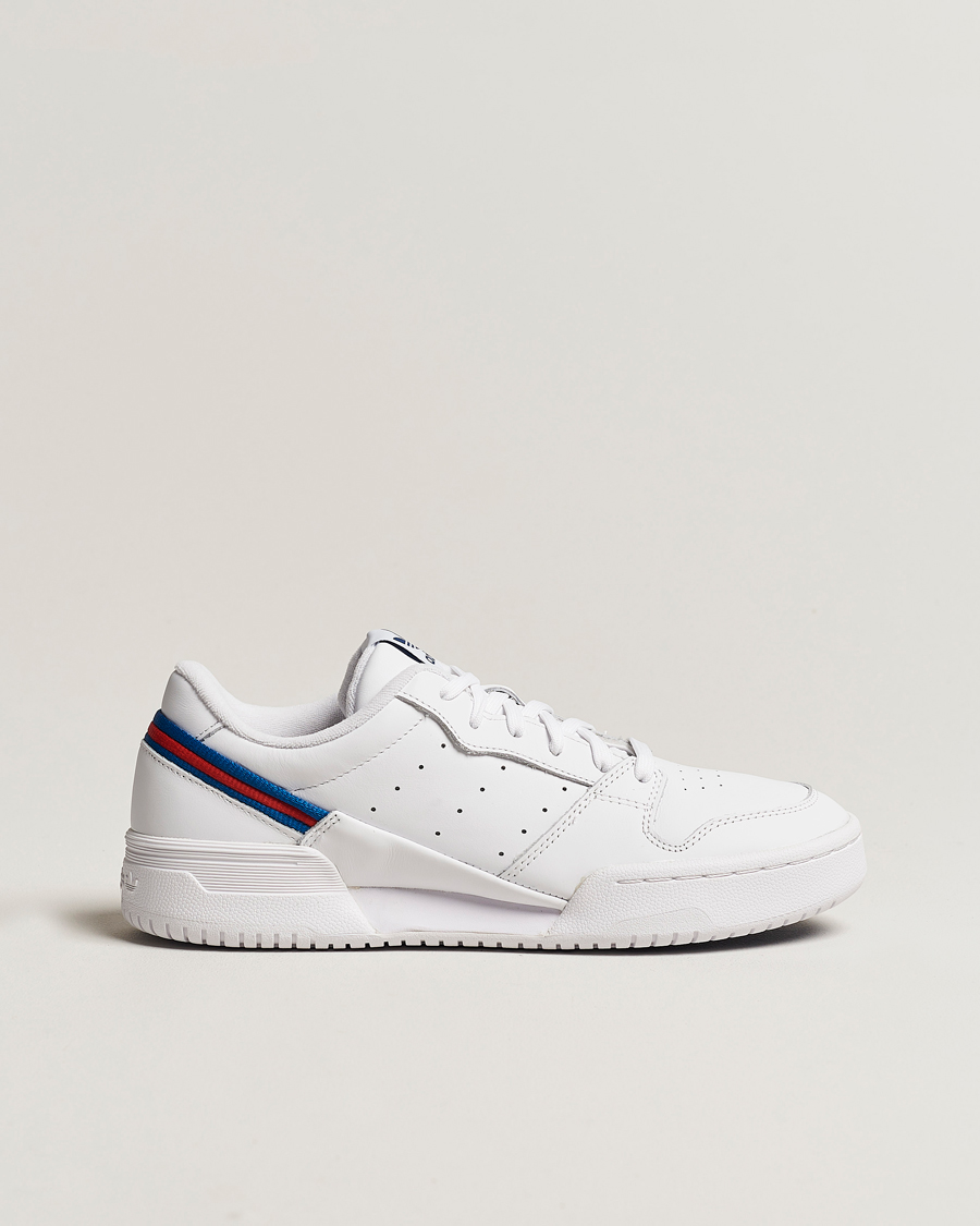 Herr | adidas Originals Team Court 2 Sneaker White | adidas Originals | Team Court 2 Sneaker White