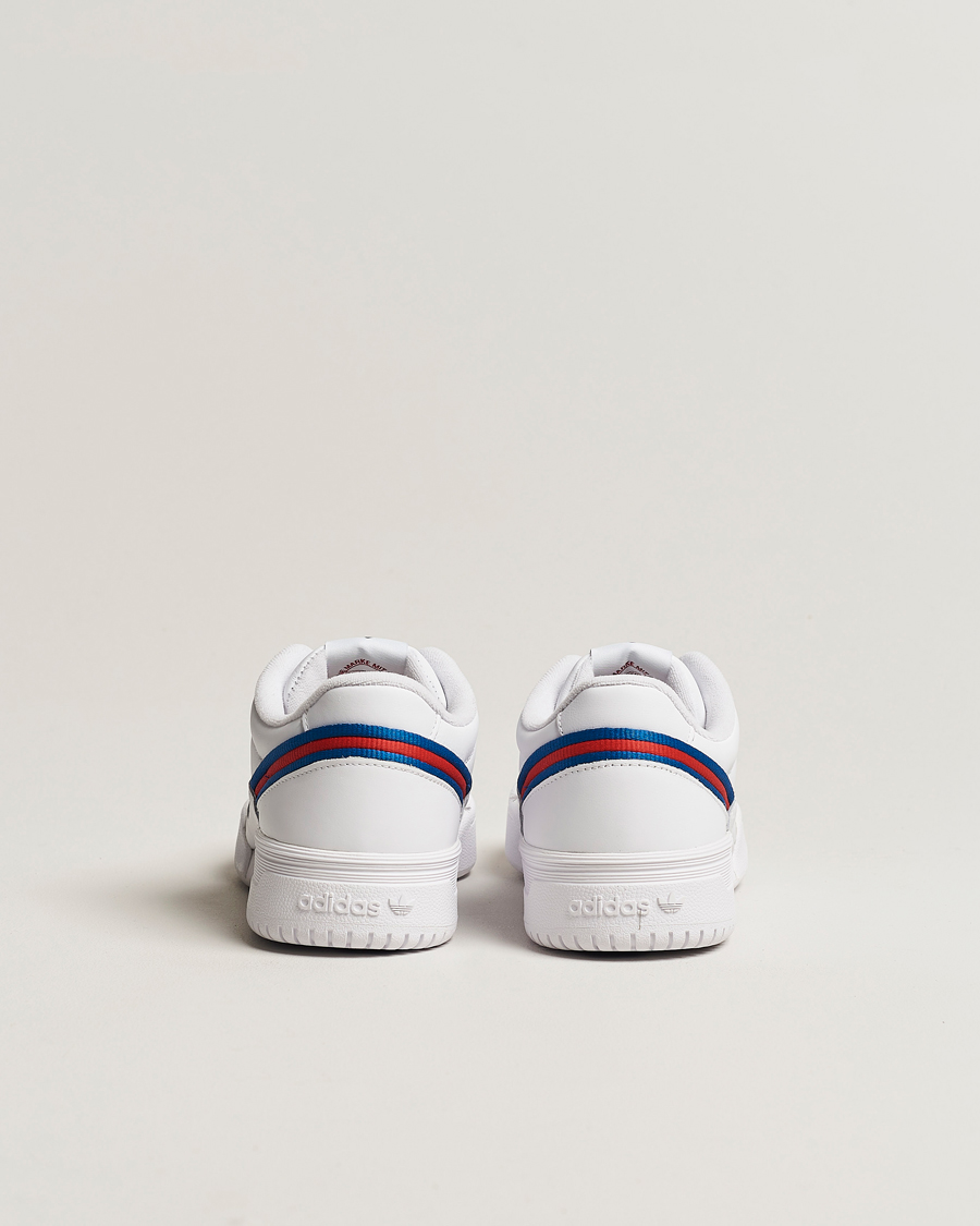 Herr | adidas Originals Team Court 2 Sneaker White | adidas Originals | Team Court 2 Sneaker White