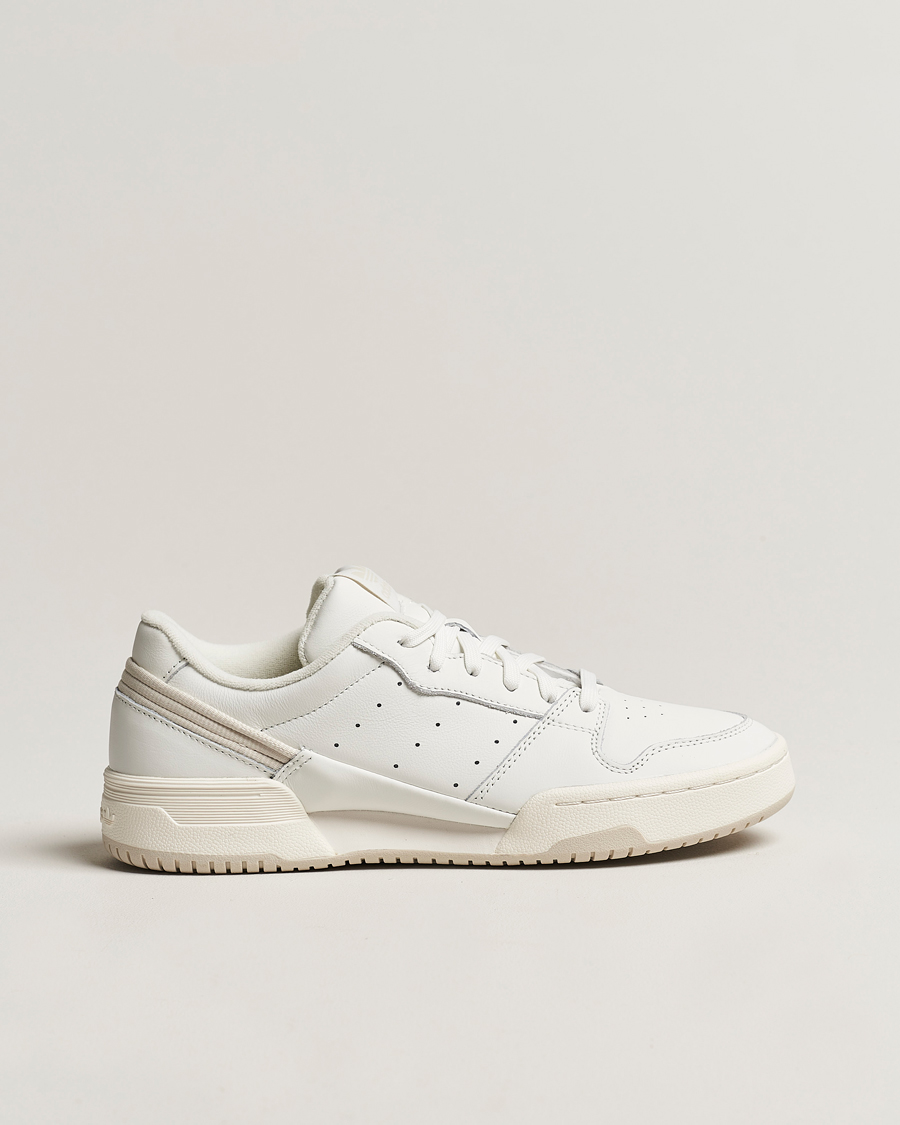 Herr | adidas Originals Team Court 2 Sneaker Off White | adidas Originals | Team Court 2 Sneaker Off White