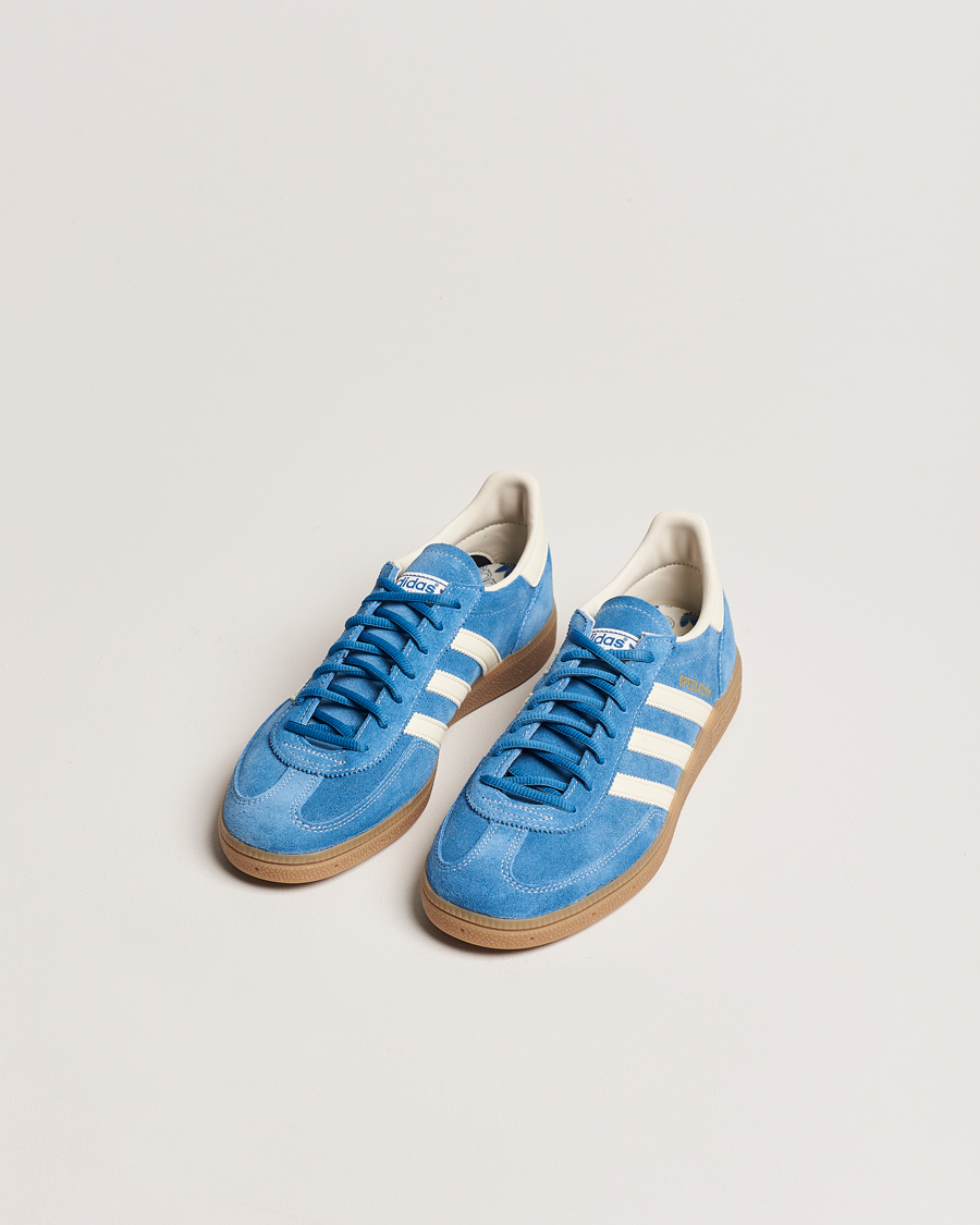Herr | Mockaskor | adidas Originals | Handball Spezial Sneaker Blue