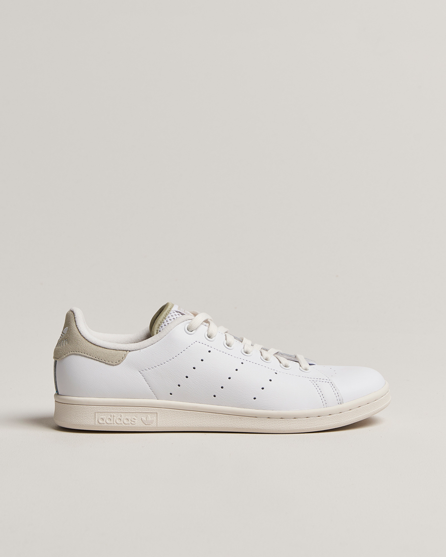 Herr | adidas Originals Stan Smith Sneaker White/Grey | adidas Originals | Stan Smith Sneaker White/Grey