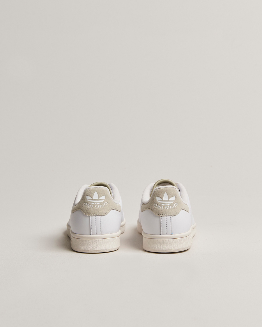 Herr | adidas Originals Stan Smith Sneaker White/Grey | adidas Originals | Stan Smith Sneaker White/Grey