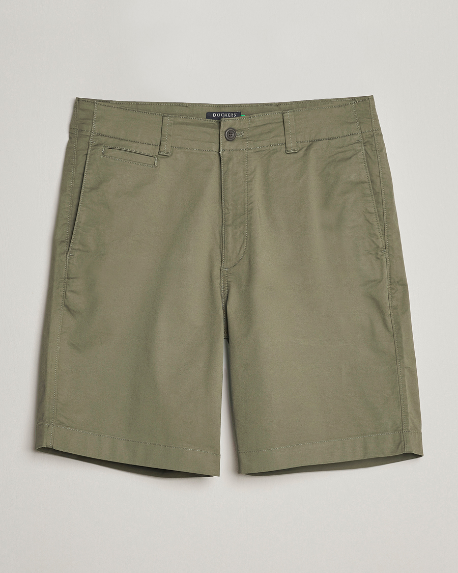 Herr | Shorts | Dockers | California Regular Twill Chino Shorts Camo