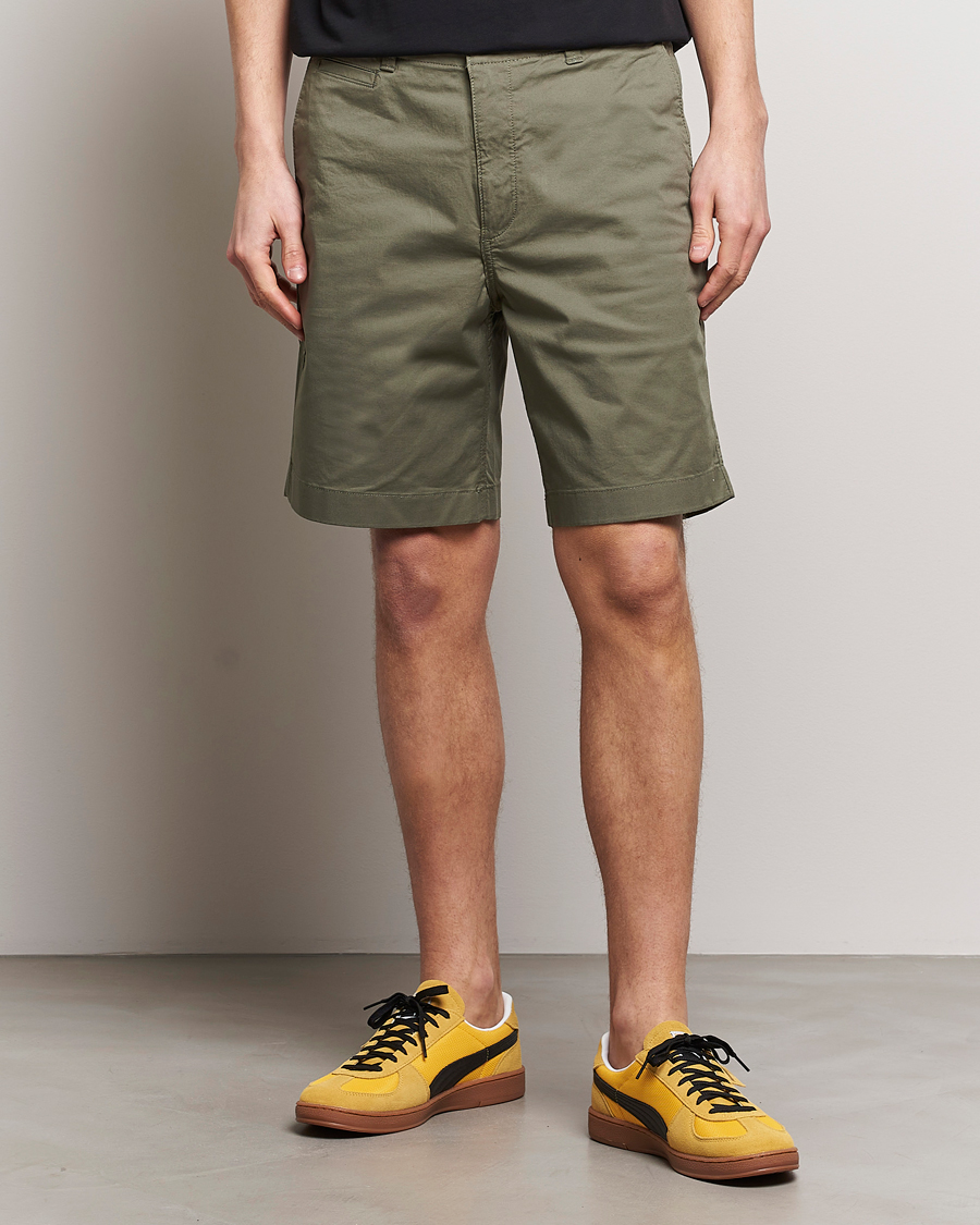 Herr | Dockers | Dockers | California Regular Twill Chino Shorts Camo