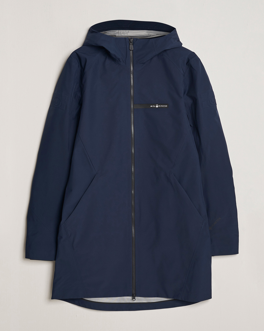 Herr | Jackor | Sail Racing | Race Gore-Tex Coat Navy