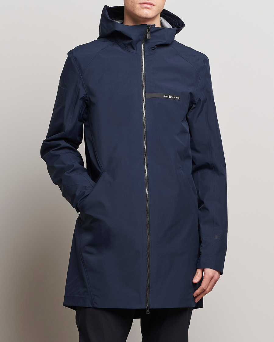 Herr | Vårjackor herr | Sail Racing | Race Gore-Tex Coat Navy