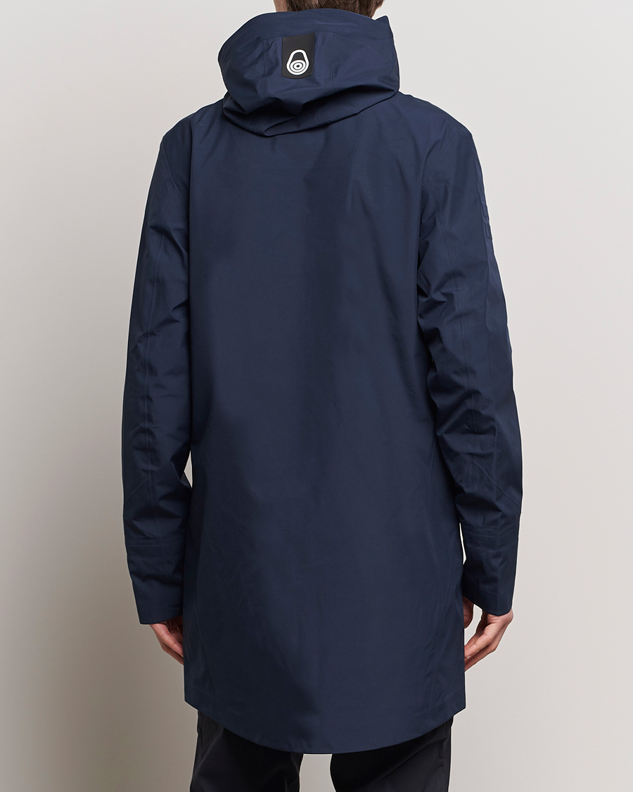 Herr | Jackor | Sail Racing | Race Gore-Tex Coat Navy