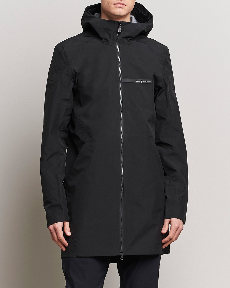 Herr | Rockar | Sail Racing | Race Gore-Tex Coat Carbon