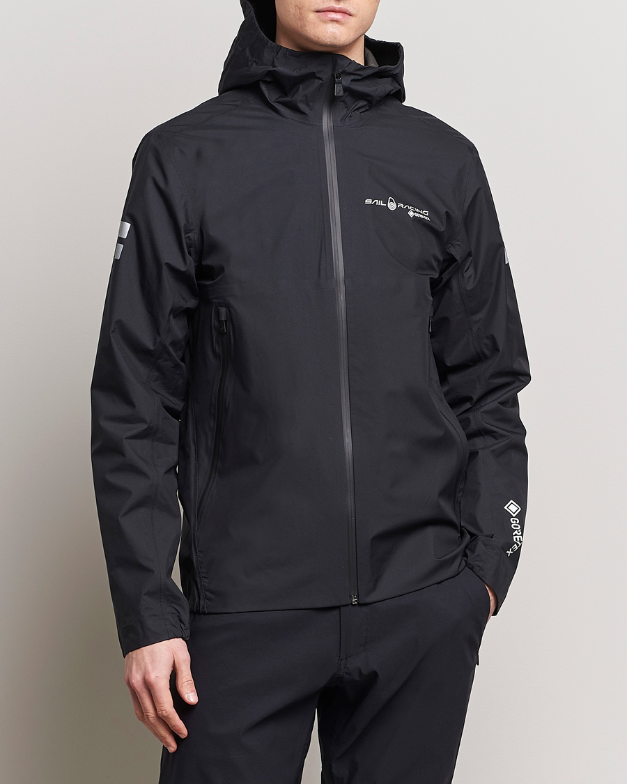 Herr | GORE-TEX | Sail Racing | Spray Gore-Tex Hooded Jacket Carbon